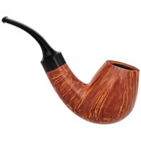 Tsuge Ikebana Smooth Bent Brandy (Kikuchi) (L) (089) (2025)