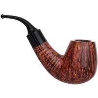 Tsuge Ikebana Smooth Bent Brandy (Kikuchi) (009) (2026)