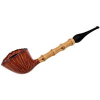 Tsuge Ikebana Smooth Dublin with Bamboo (Kikuchi) (013) (2026)