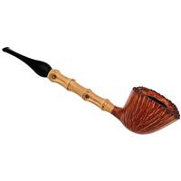 Tsuge Ikebana Smooth Dublin with Bamboo (Kikuchi) (013) (2026)
