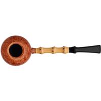 Tsuge Ikebana Smooth Tomato with Bamboo (Kikuchi) (018) (2026)