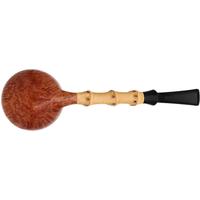 Tsuge Ikebana Smooth Tomato with Bamboo (Kikuchi) (018) (2026)