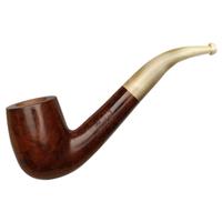 Genod Smooth Bent Billiard with Horn