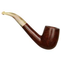 Genod Smooth Bent Billiard with Horn