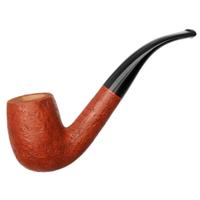 Genod Sandblasted Orange Bent Billiard