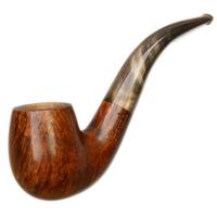 Genod Smooth Bright Bent Billiard with Horn