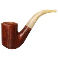 Genod Smooth Bright Bent Billiard with Horn