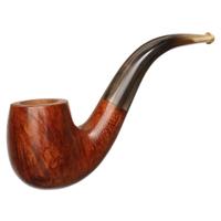 Genod Smooth Bright Bent Billiard with Horn