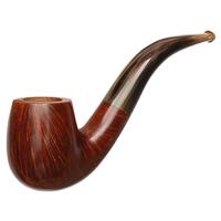 Genod Smooth Bright Bent Billiard with Horn