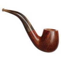 Genod Smooth Bright Bent Billiard with Horn