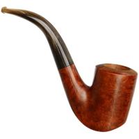 Genod Smooth Bright Bent Billiard with Horn