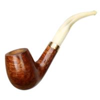 Genod Smooth Bright Bent Billiard with Brass and Horn
