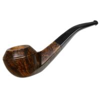 Genod Smooth Brown Bent Bulldog with Horn
