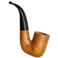 Genod Smooth Natural Oom Paul (9mm)