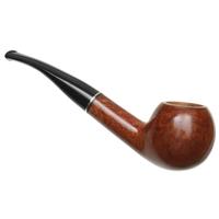 Genod Prestige Smooth Bent Apple with Brass (1789)
