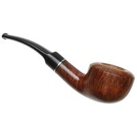 Genod Prestige Smooth Bent Pot with Brass (222)