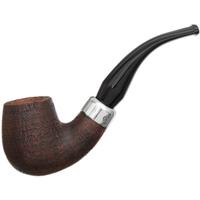 Genod Sandblasted Army Granite Bent Billiard (11)