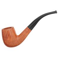 Genod Plume Naturelle Smooth Bent Billiard (100)