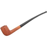 Genod Smooth Natural Bent Billiard Churchwarden (09)