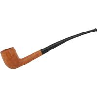Genod Smooth Natural Bent Billiard Churchwarden (09)
