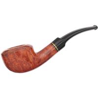 Genod Prestige Smooth Bent Pot with Brass (222)