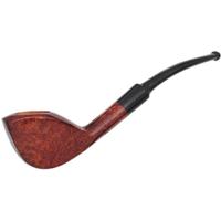 Genod Plume Bordeaux Smooth Paneled Bent Dublin (225)