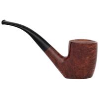 Genod Bordeaux Smooth Bent Pot Sitter