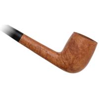 Genod Smooth Natural Bent Billiard Churchwarden (09)