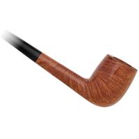 Genod Smooth Natural Bent Billiard Churchwarden (09)