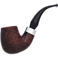 Genod Sandblasted Army Granite Bent Billiard (11)