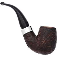 Genod Sandblasted Army Granite Bent Billiard (11)