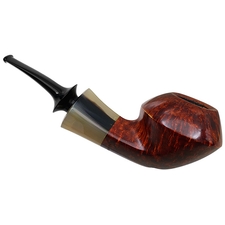 Michail Kyriazanos Smooth Asymmetric Bent Bulldog with Horn