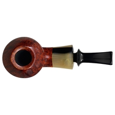Michail Kyriazanos Smooth Asymmetric Bent Bulldog with Horn