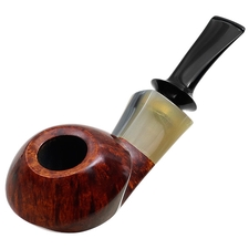 Michail Kyriazanos Smooth Asymmetric Bent Bulldog with Horn