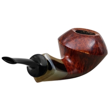 Michail Kyriazanos Smooth Asymmetric Bent Bulldog with Horn