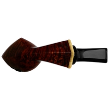 Michail Kyriazanos Smooth Blowfish with Boxwood
