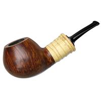 Michail Kyriazanos Smooth Brandy with Bamboo and Boxwood
