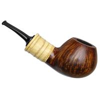 Michail Kyriazanos Smooth Brandy with Bamboo and Boxwood