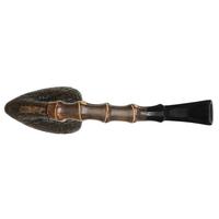 Michail Kyriazanos Sandblasted Acorn with Bamboo