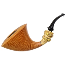 Doctor's Smooth Horn with Bamboo (Grand Flash)