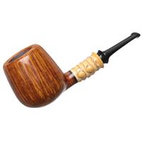 Doctor's Smooth Billiard with Bamboo and Boxwood (Double Flash)