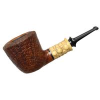 Doctor's Sandblasted Dublin with Bamboo and Boxwood (Double Flash)