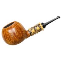 Doctor's Smooth Apple with Bamboo and Boxwood (Grand Flash)
