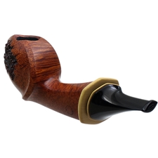 Ray Kurusu Smooth Blowfish with Boxwood (Owl)