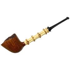 Ray Kurusu Smooth Dublin with Bamboo and Boxwood