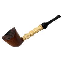 Ray Kurusu Smooth Dublin with Bamboo and Boxwood