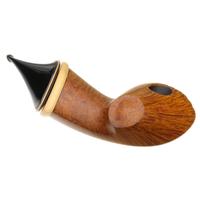 Ray Kurusu Smooth Blowfish with Boxwood (Owl)