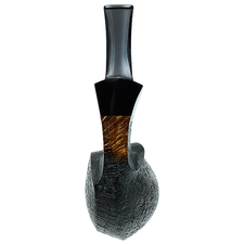 Ping Zhan Sandblasted Chubby Blowfish