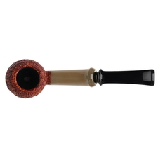 Ping Zhan Sandblasted Acorn with Horn