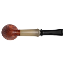 Ping Zhan Sandblasted Acorn with Horn